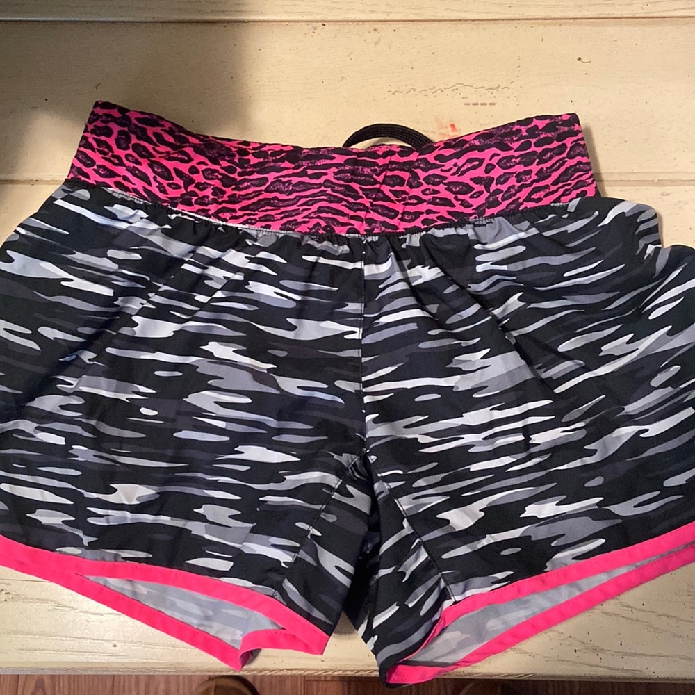 Nike Dri-Fit girls shorts